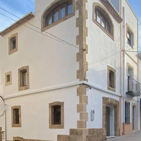 Apartman Casablanca Jávea