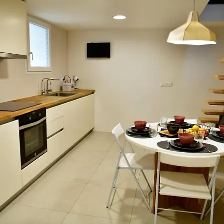 Apartman Casablanca Jávea